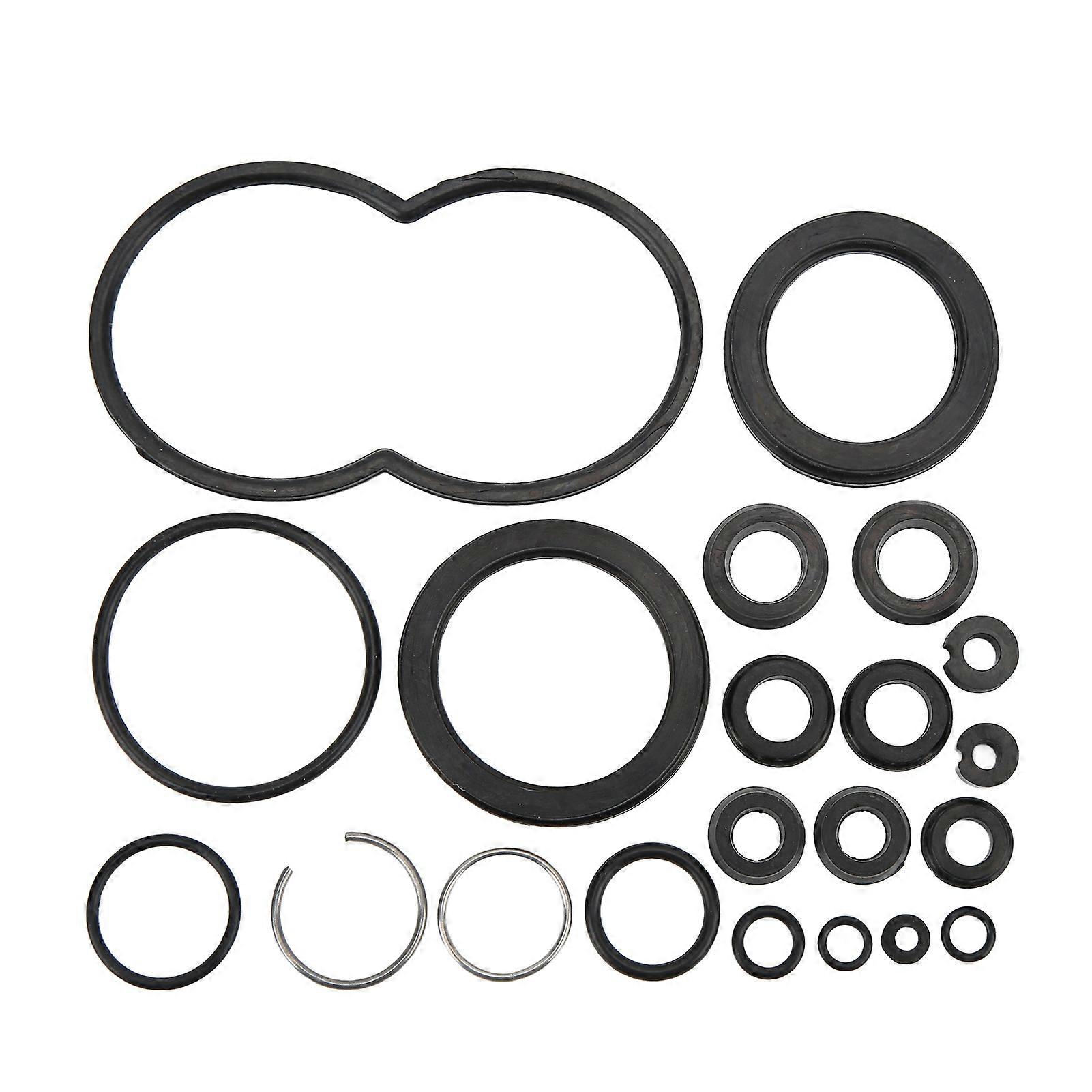 Hydro Boost Repair Kit 2771004X Rubber Flexible Wide Application Replacement for GMC