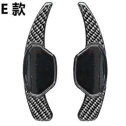 Paddle Shifter forlengelse deksler, abs karbonfiber styring padle shifter forlengelse for Cadillac XT4 CT4 CT5 CT6 XT6 Xt5 XTS