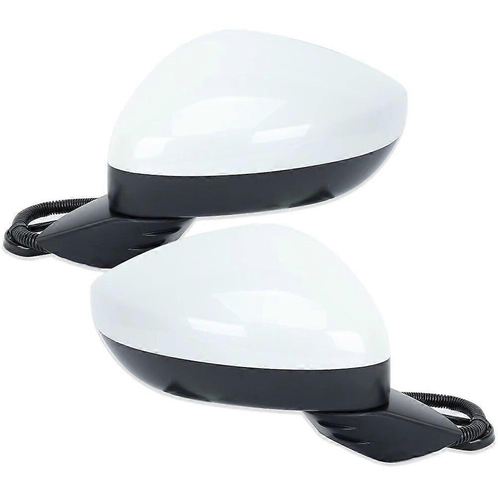 Quality rearview mirrorQuality rearview mirrorCar Side Rearview Mirror Assembly For Honda Civic 2022 2023 Turn Signal Indicator Light Cover cap case E