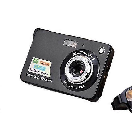 2.7 Inch Ultra-thin 18 Mp Hd Digital Camera's