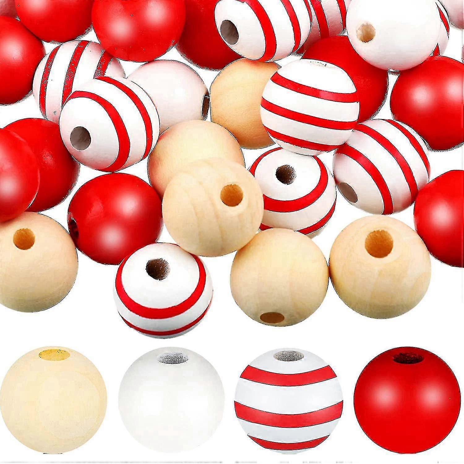 160 Pcs Beads Craft, Compatible With Home Rat Diy Wreath