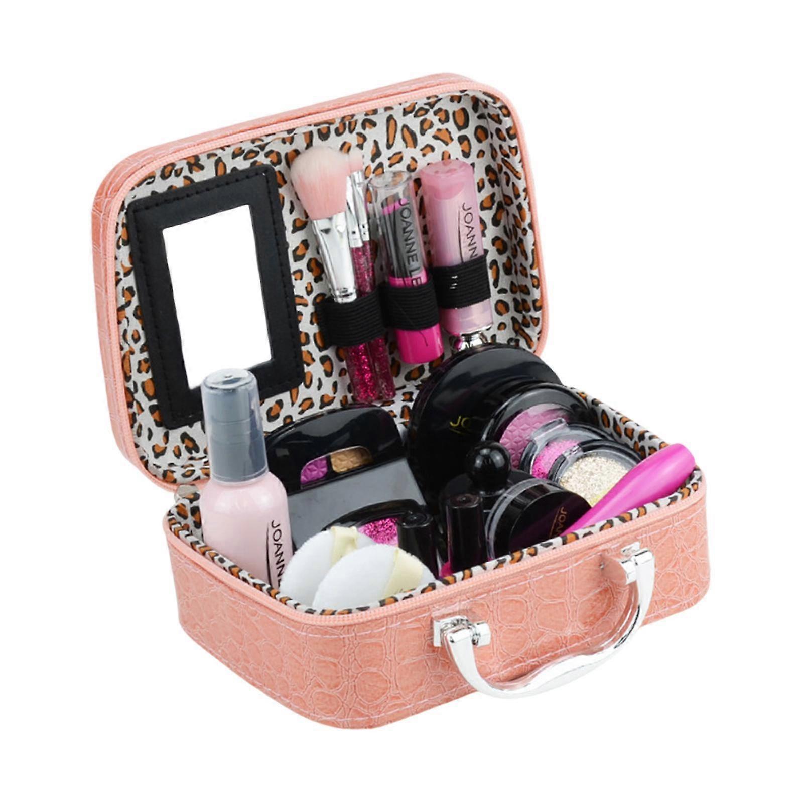 Kit di trucco per bambini Finta di giocare con il trucco Set di bellezza per ragazze bambini di Halloween