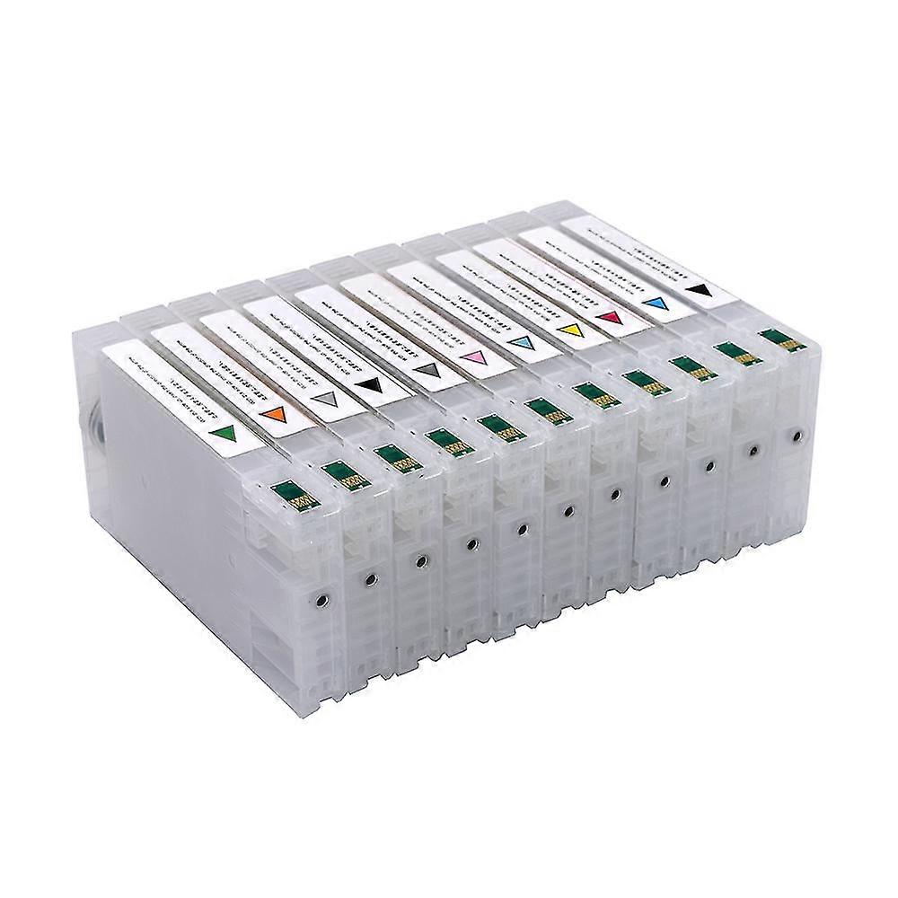 hg 11 Color 200ml T6531-T6539 T653A T653B Refillable Ink Cartridge with ARC Chip For Epson Stylus Pro 4900 Printer