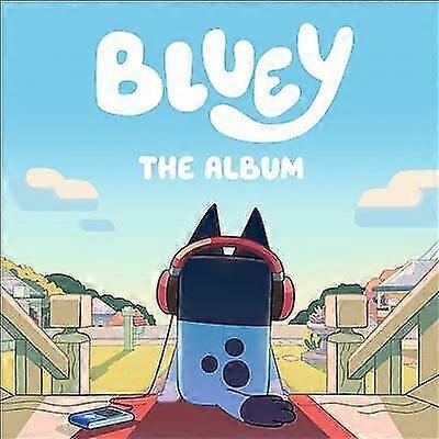 Bluey: The Album CD (2021)