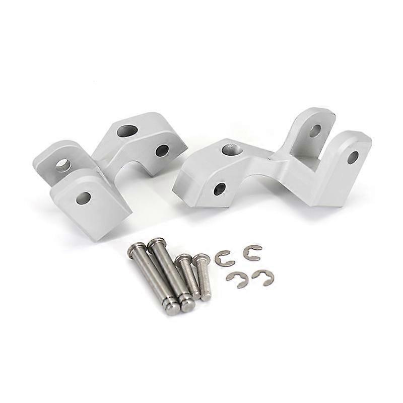 Motorcycle Passenger Footpeg Footrest Lowering Kit for RNINET Urban R NineT NINET Pure Scrambler