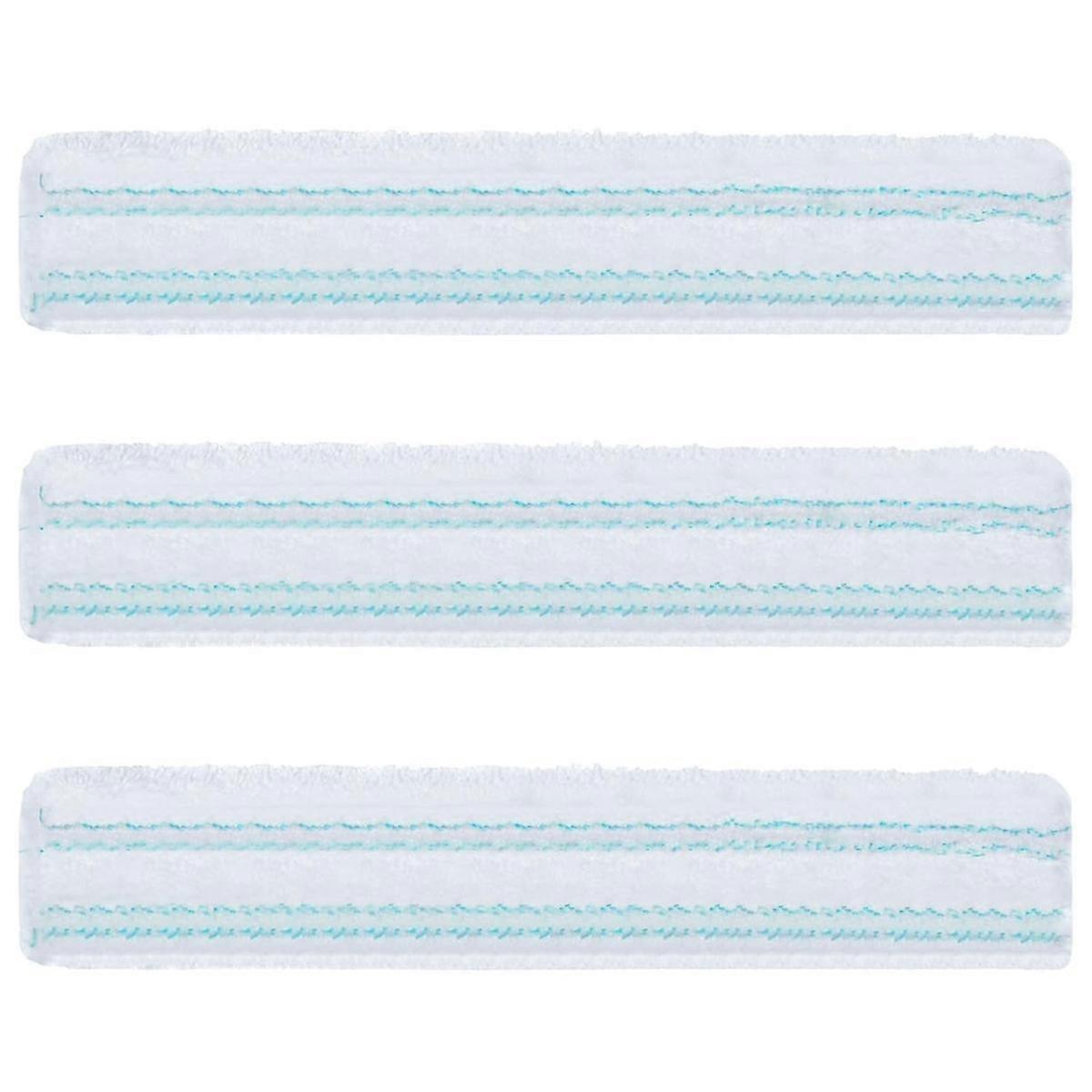 Replacement Covers for Window Wiper Window & Frame Cleaner L, Microfibre Replacement Cover Window Cleaning