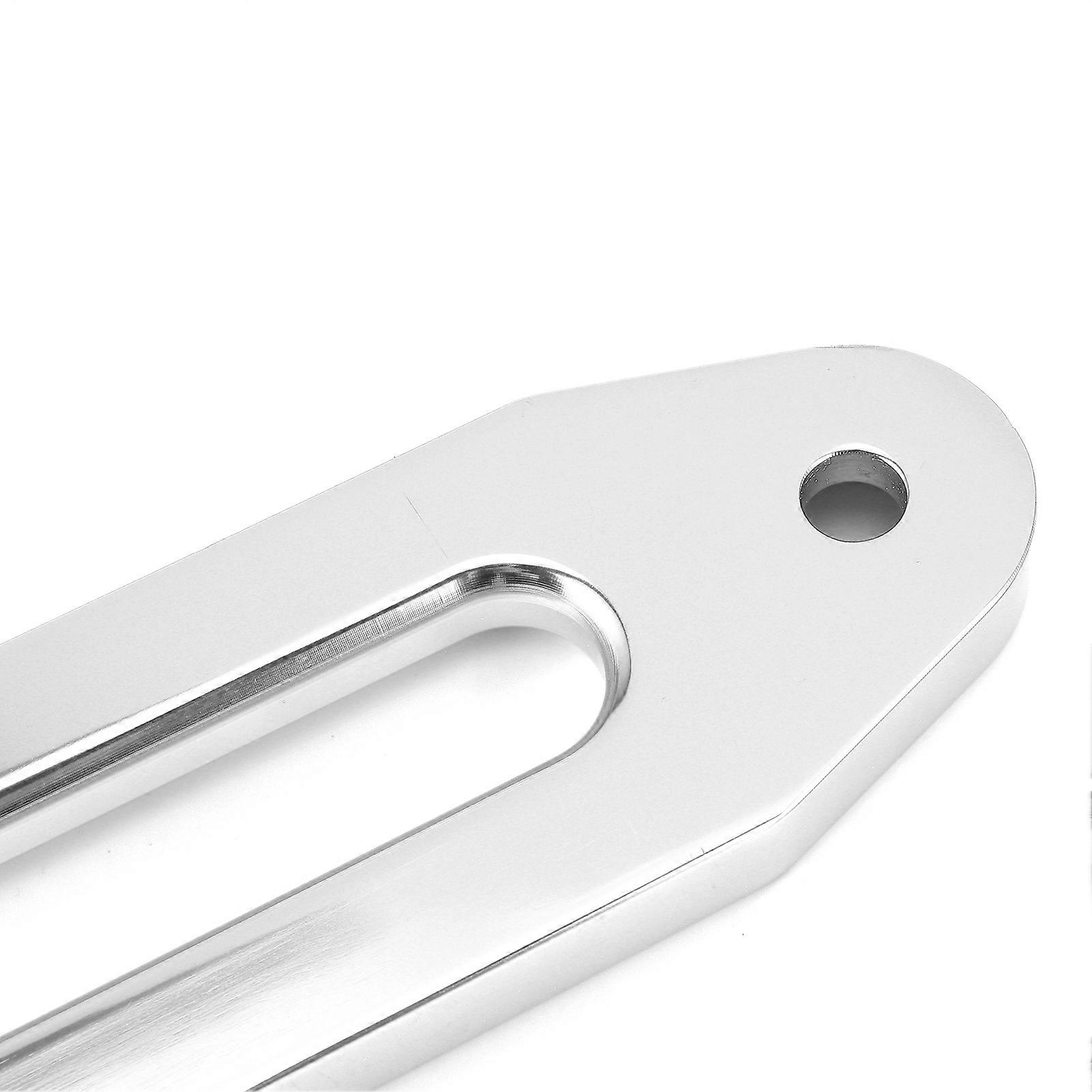 254mm/10in 8000lbs έως 15000lbs Hawse Fairlead οδηγός σχοινιών βαρούλκων για όχημα εκτός δρόμου