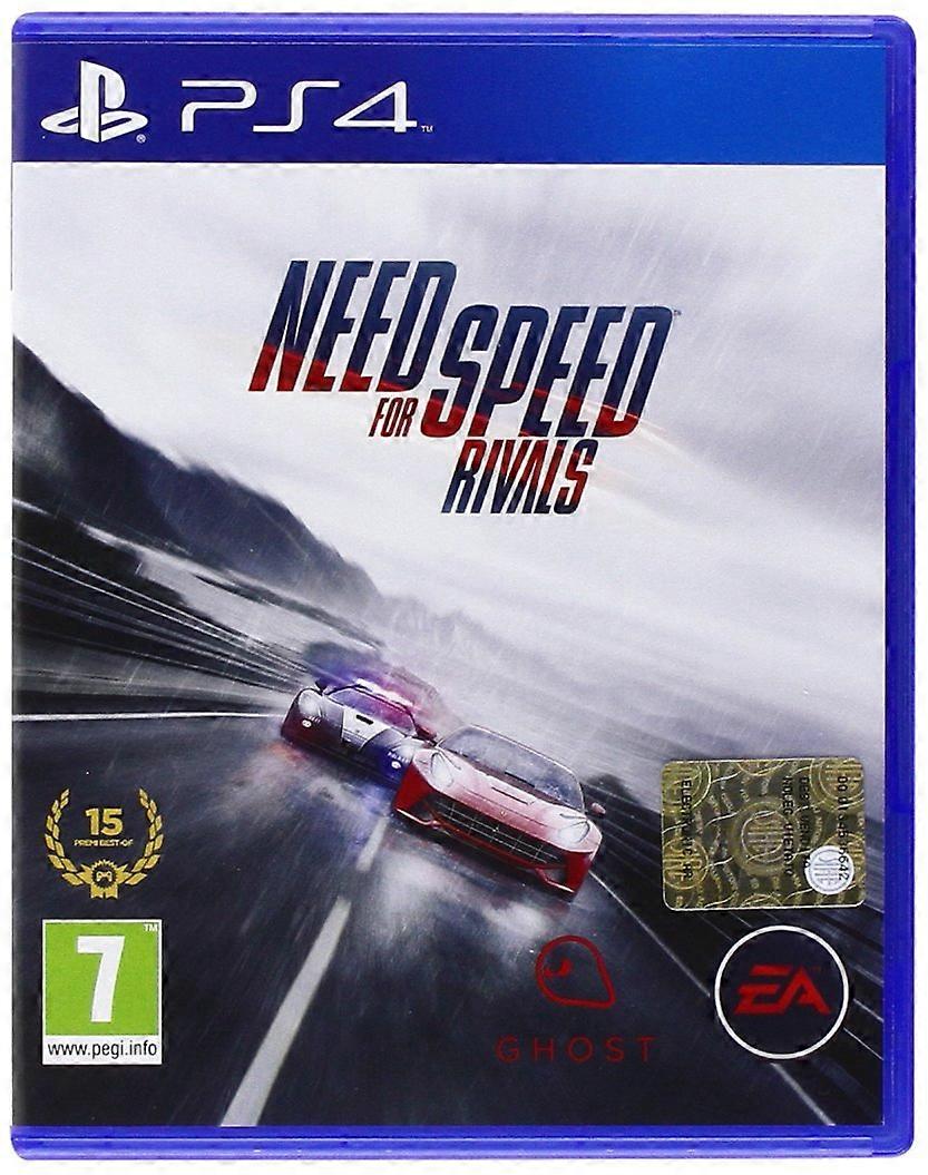Need for Speed Rivals -  - PAL - New & Sealed