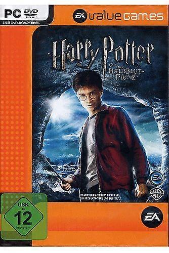 Harry Potter und der Halbblutprinz EA Value Games - Windows - PC CD - New & Sealed