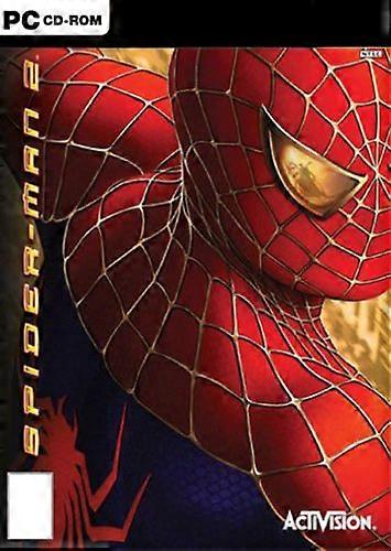 Spider-Man 2: Filmen (PC)