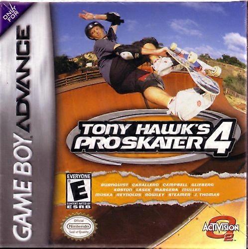 Tony Hawks Pro Skater 4  Game -  - PAL - New & Sealed