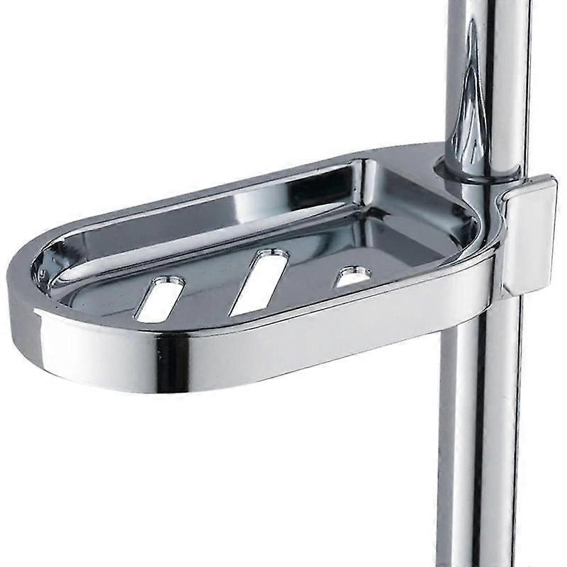 Barsinfi Soap Holder Soap Dish Wall Mount Shower Bathroom