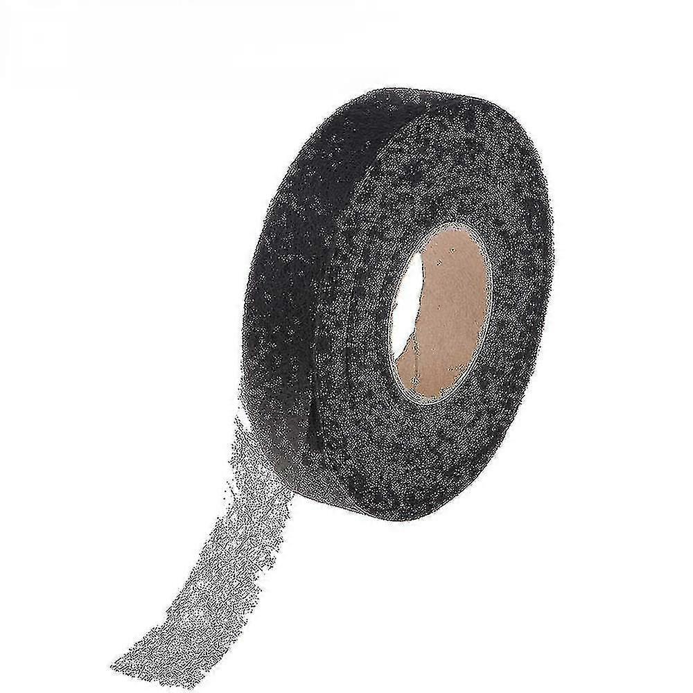 100m Double Side Iron On Hemming Tape Fabric Fusing Adhesive Tape Hem Tape Web Fusible Bonding Lace Trim Sewing Accessories