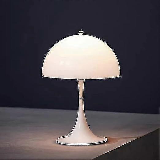 Danish Age Lamp Midcentury Table Lamps, Vintage Nightstand Lamp
