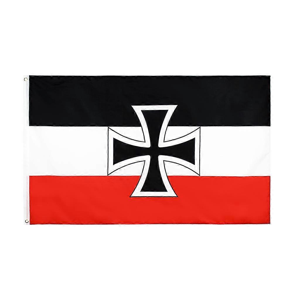 flaglink 90*150 german empire dk reich flag
