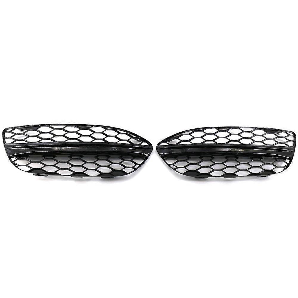 Front Bumper Fog Lamp Frame Car Front Bumper Fog Light Cover Trim For Mercedes Benz C-Class W205 2015-2010