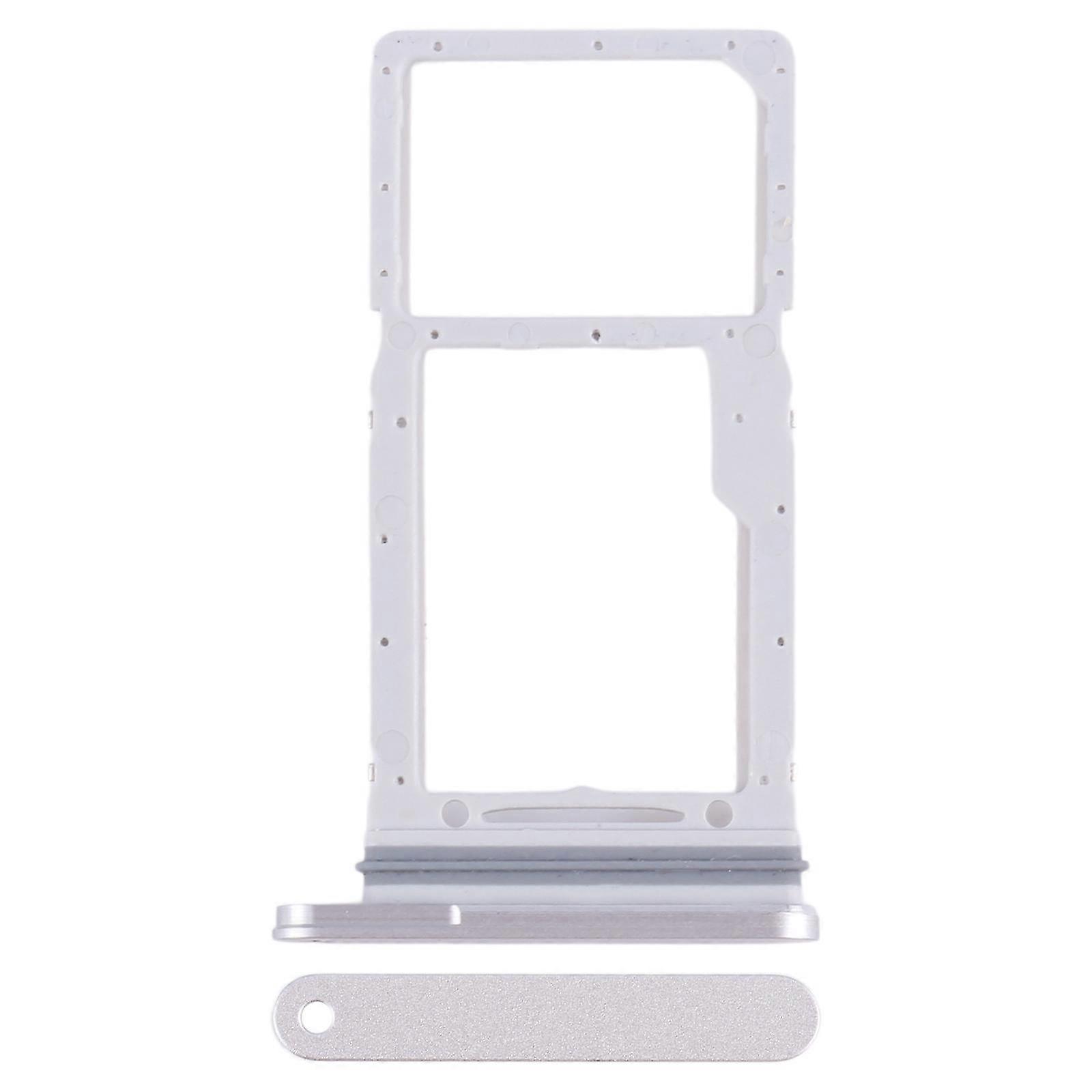 For Samsung Galaxy Tab S9 FE+ Original SIM + Micro SD Card Tray