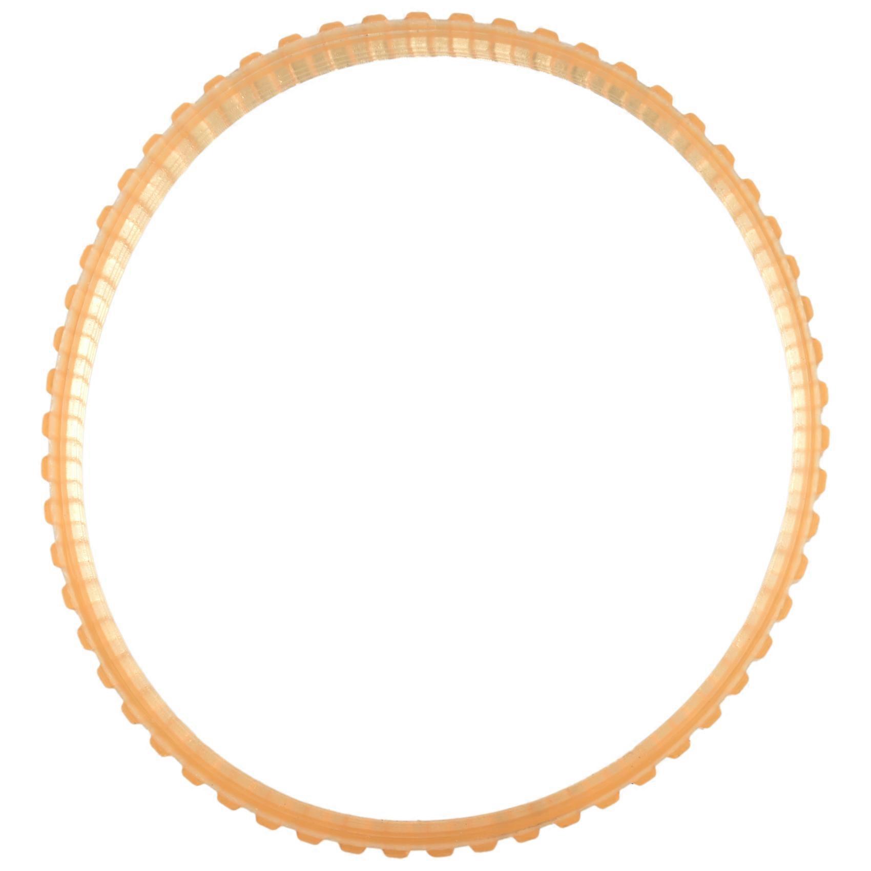 2 Pcs 9.6mm Width Electric Planer Drive Driving Belt for 1900B