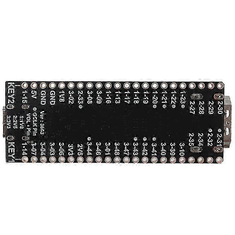 For Tang Nano 4K GW1NSR-LV4C -M3 Gaoyun FPGA Development Board Support OV2640 Camera Module