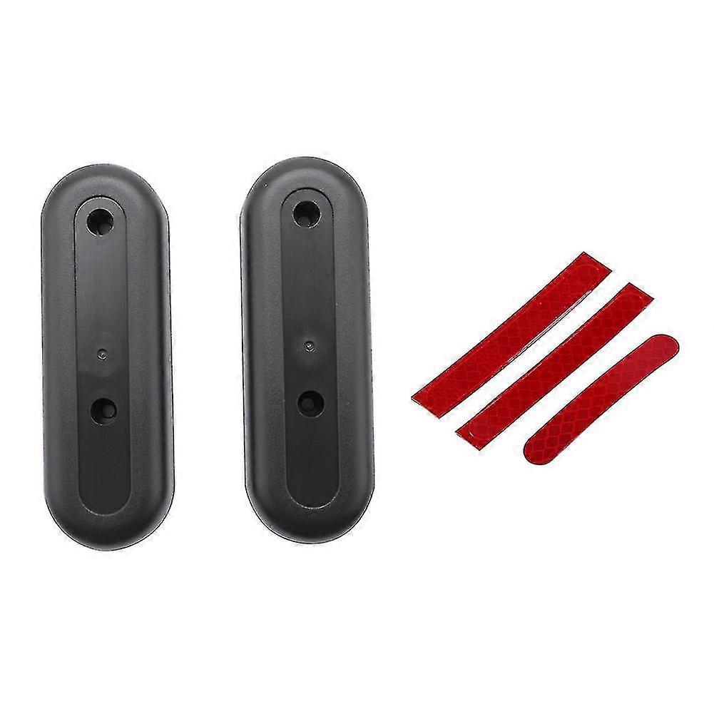 Rear Compatible Withk Decorative Cover And Stickers Compatible With Ninebot Max G30 Scooter