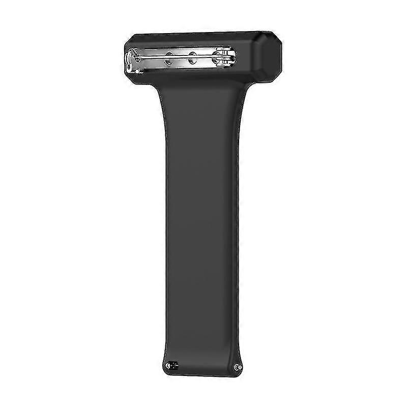 ل Garmin Vivomove نمط سيليكون 20mm ممرضة ووتش فوب مع دبوس على بروش حزام