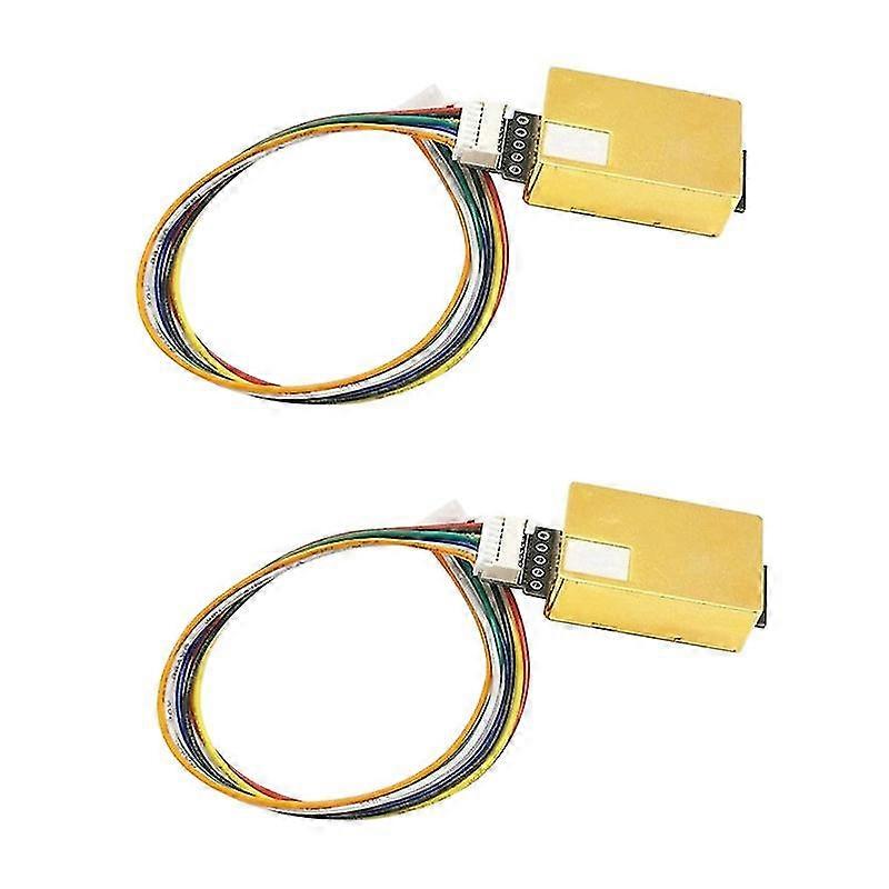 2X mh-z19b infrared co2 sensor module mh-z19b carbon dioxide gas sensor for co2 monitor 0-5000ppm