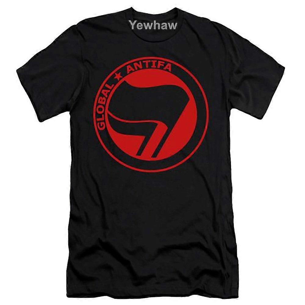 Global Antifa &; Tricou antifascist
