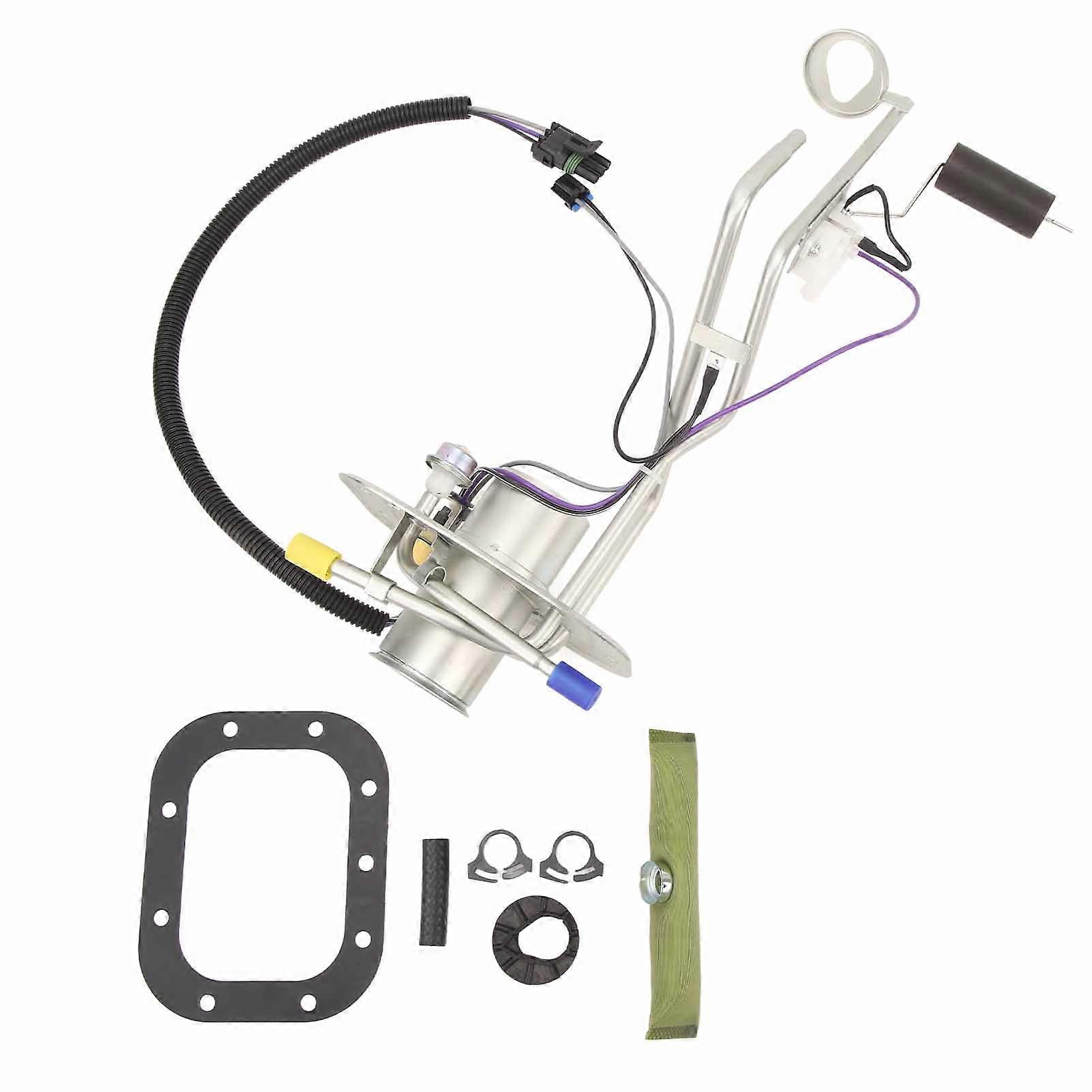 1965-1968 - Fuel Sending Unit 5/16 Stainless Steel - ACP