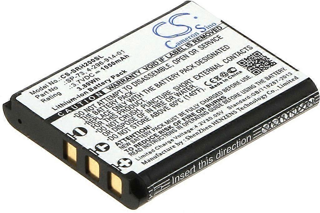 Batería para Sony PHA-1/2, etc.