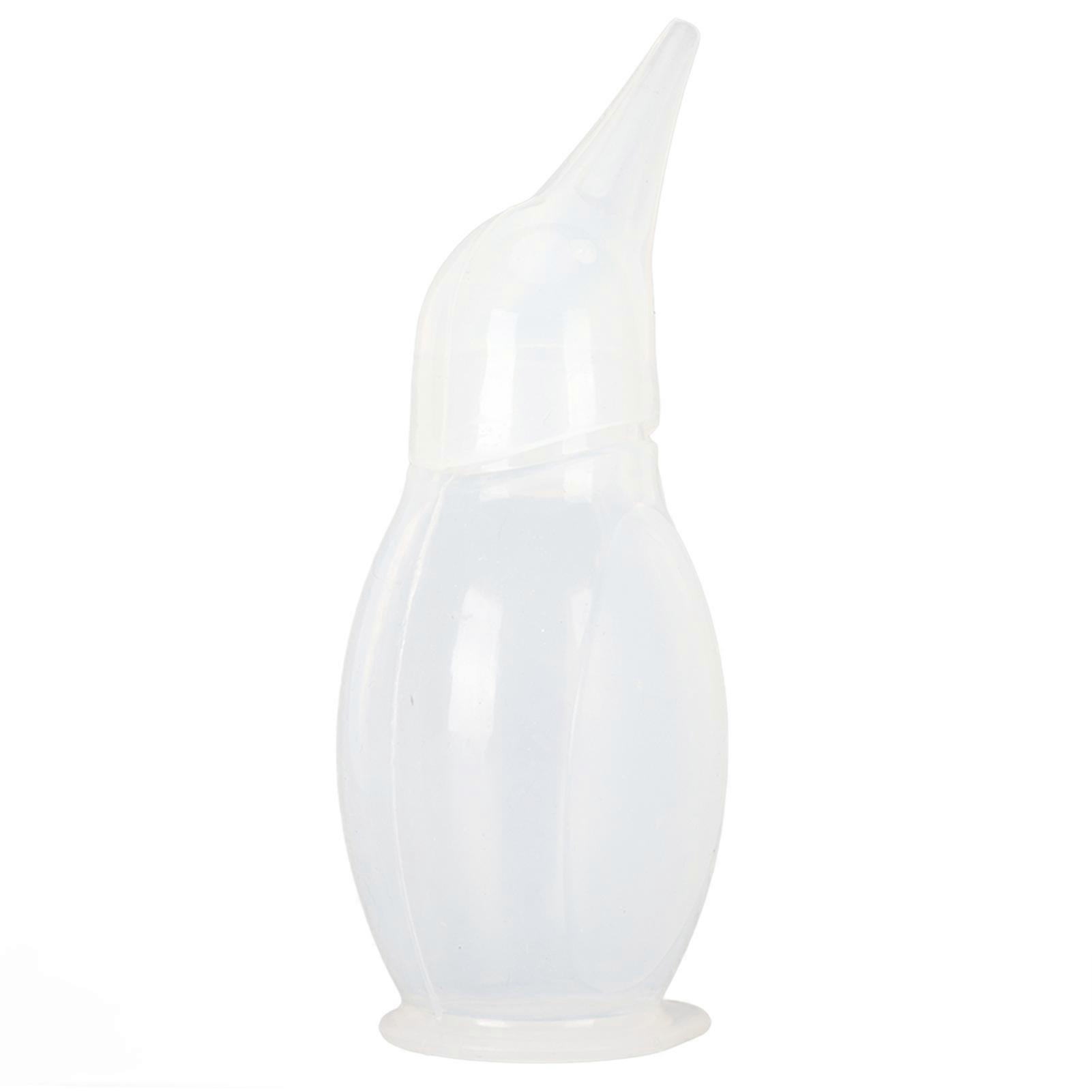 Silicone Nasal Aspirator / Nose Cleaner main image 0