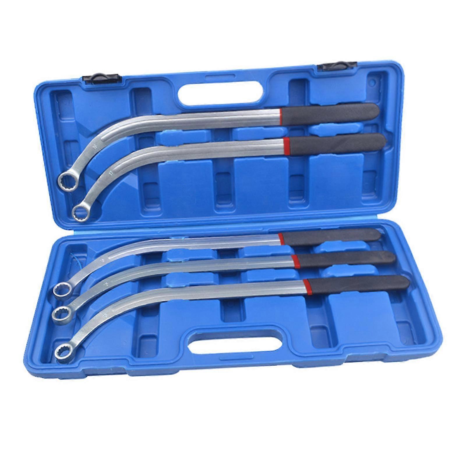Engine Belt Tool Set Professional Sturdy Comfortable Automotive Repair Tools