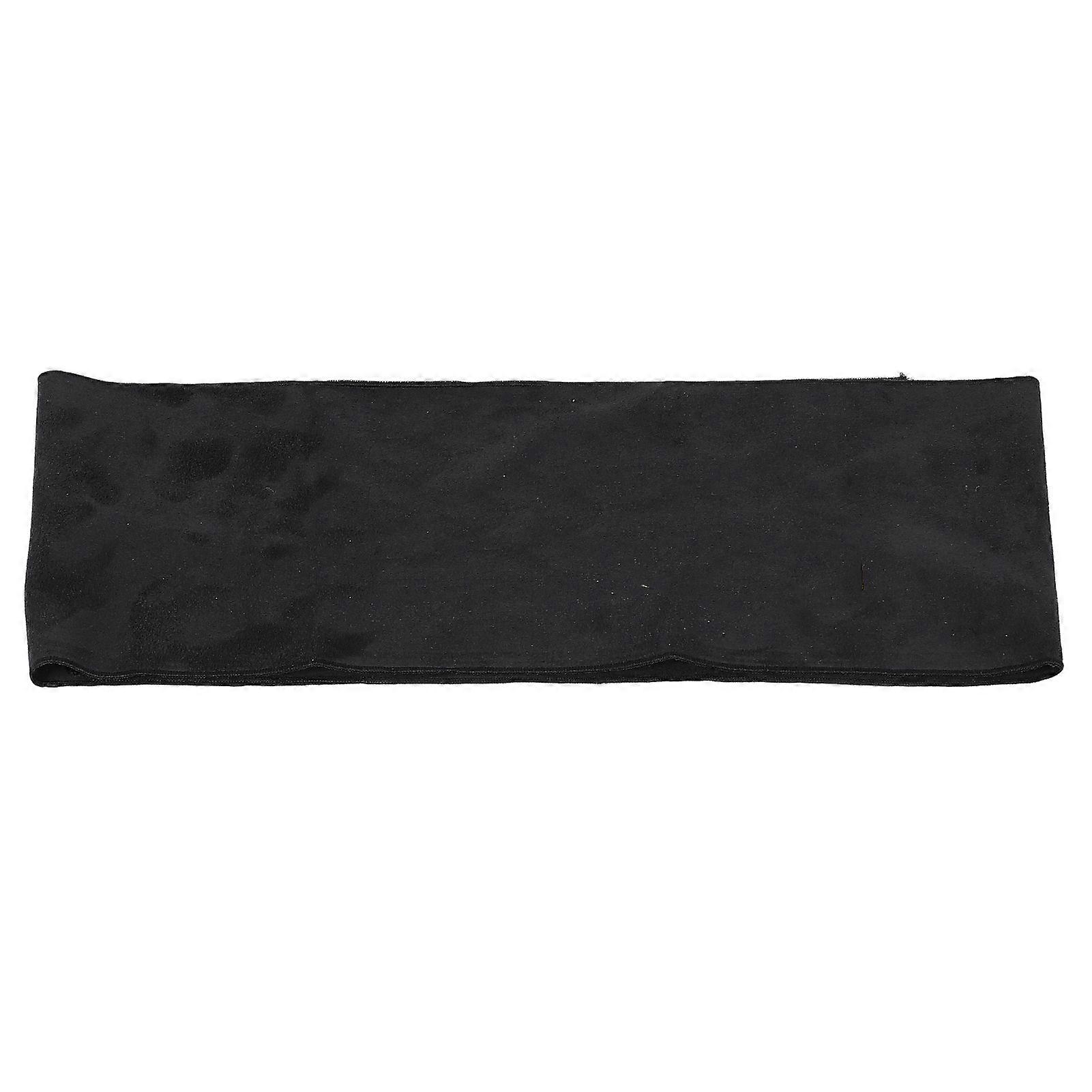 Piano Keyboard Cover Soft Fluff Cloth Dustproof 88 Keys Piano Keyboard Protector Cover