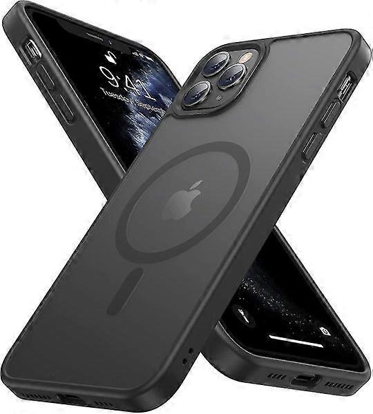 Magnetic Case for iPhone 11 Pro Max with MagSafe Compatibility