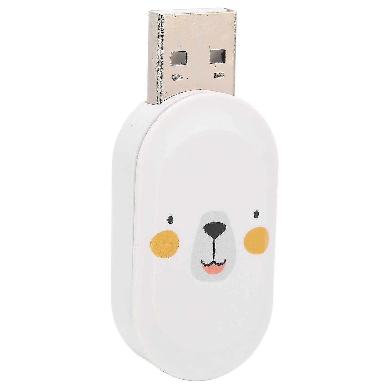 Cute Dog Cartoon USB2.0 Flash Drive 128G Memory Device