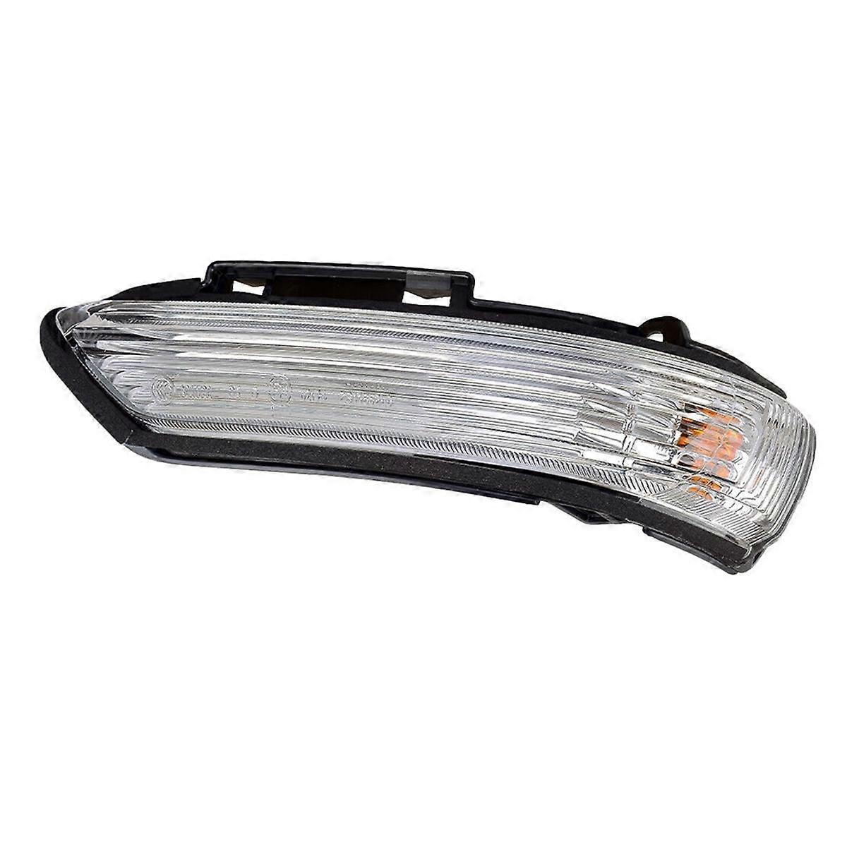 For MG ZS RX3 2017-2021 Rearview Mirror Light Door Side Mirror Turn Signal Light Lamp,Left