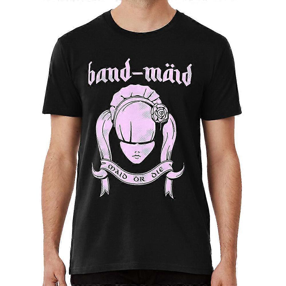 Formație de tricouri Fanfară Bandmaid