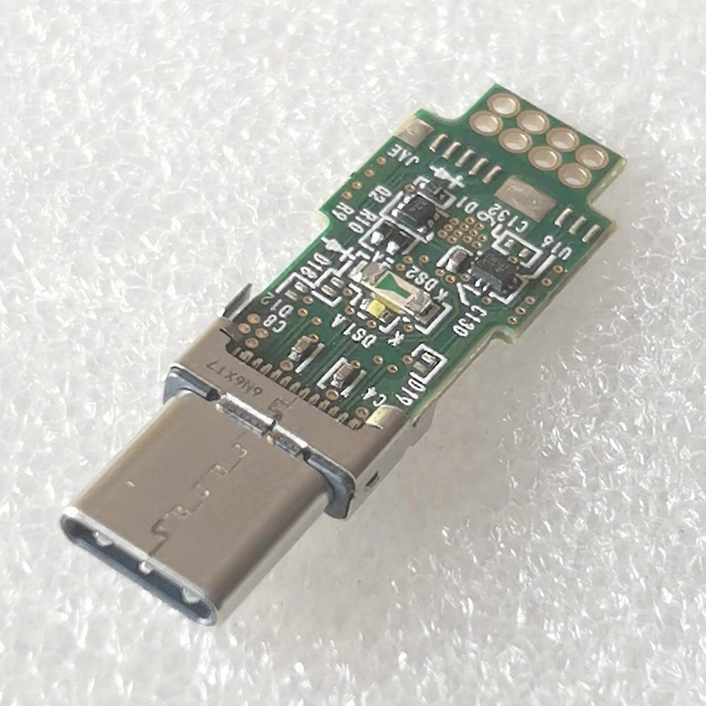 USB 3.1 Type C Gold plated Connector Jack 5A Quick Charge Male Plug Socket For Soldering Cable PCB Board Module 5A High Current