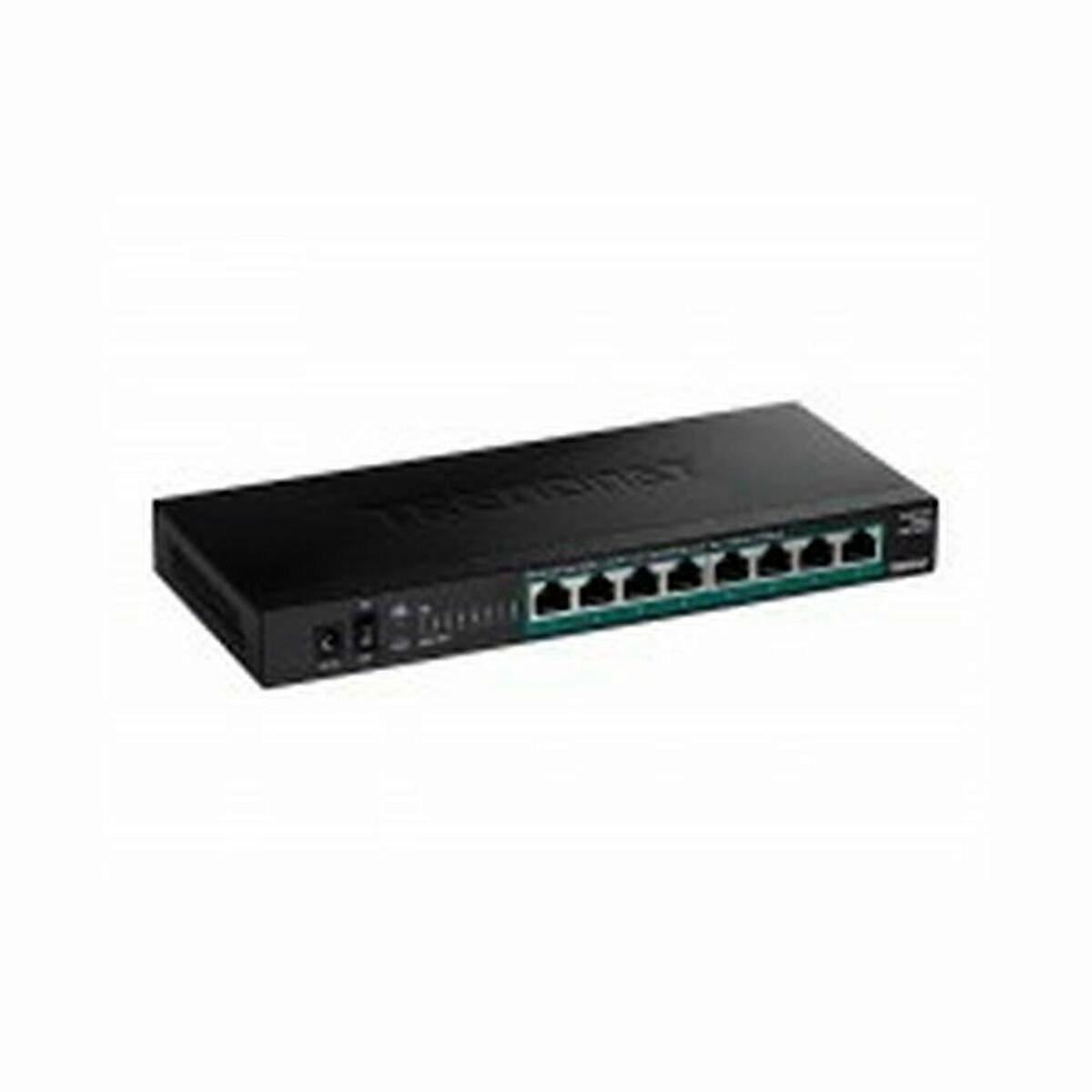 Commutateur Trendnet TPE-TG380 2,5 Gbit/s