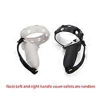 VR Handle Silicone Protective Cover for Oculus Quest 2 Controller Grips Sleeve+Anti-Lost Strap for Oculus Quest 2 VR Accesories