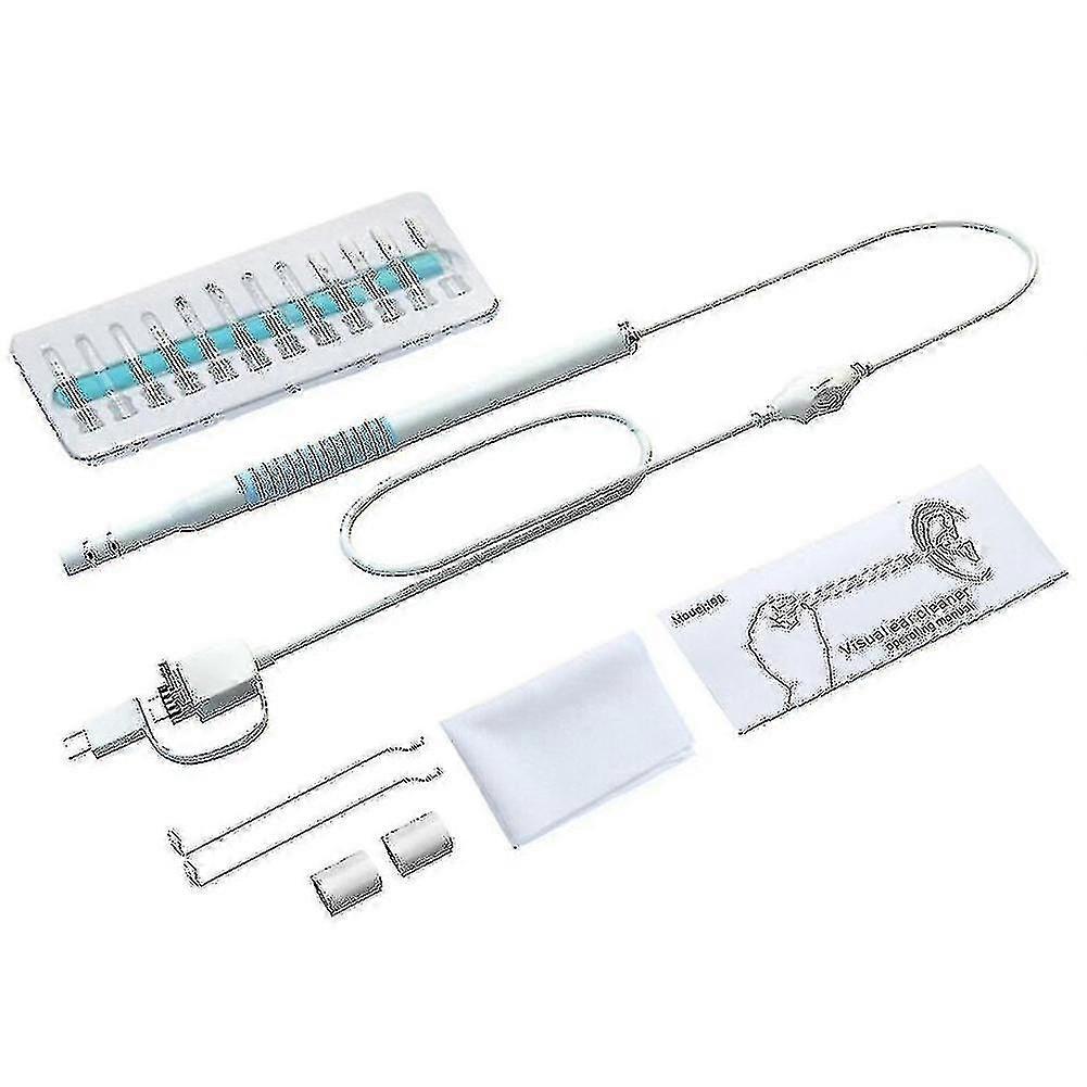 3-in-1 Visual Ear Cleaner Spoon