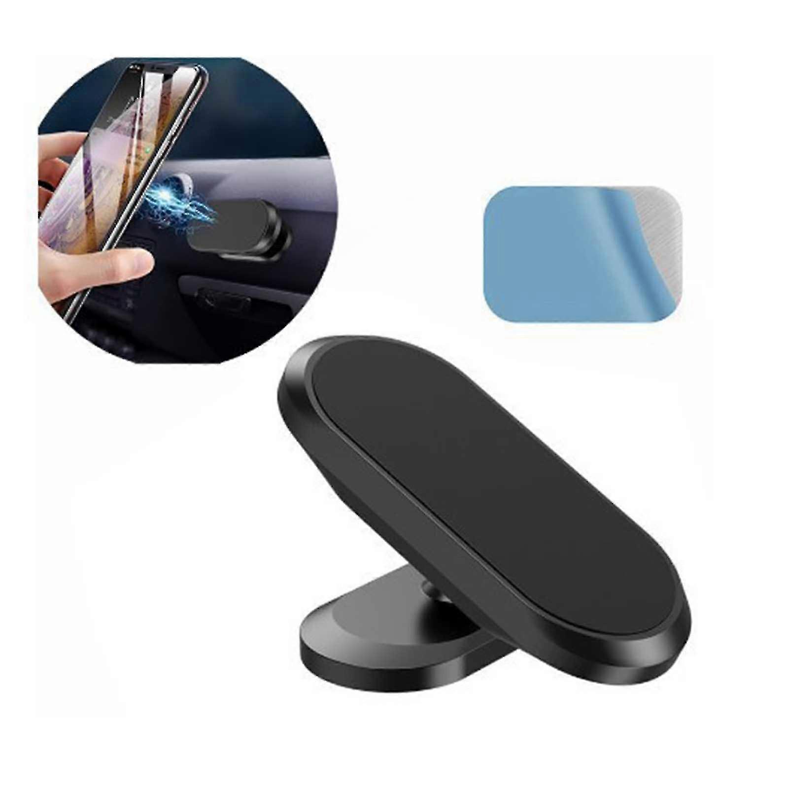 Fgao Universal 360 Rotating Magnetic In Car Mobile Phone Holder Dashboard Mount