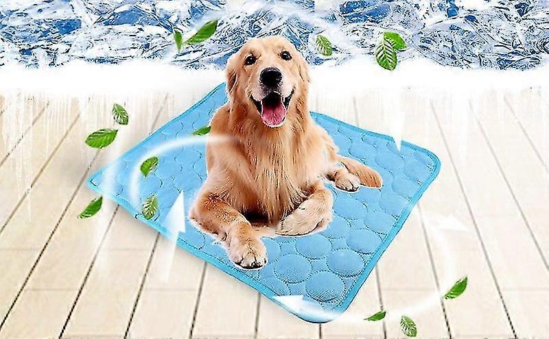 Cooling Mat for Dogs - Pet Cooling Blanket