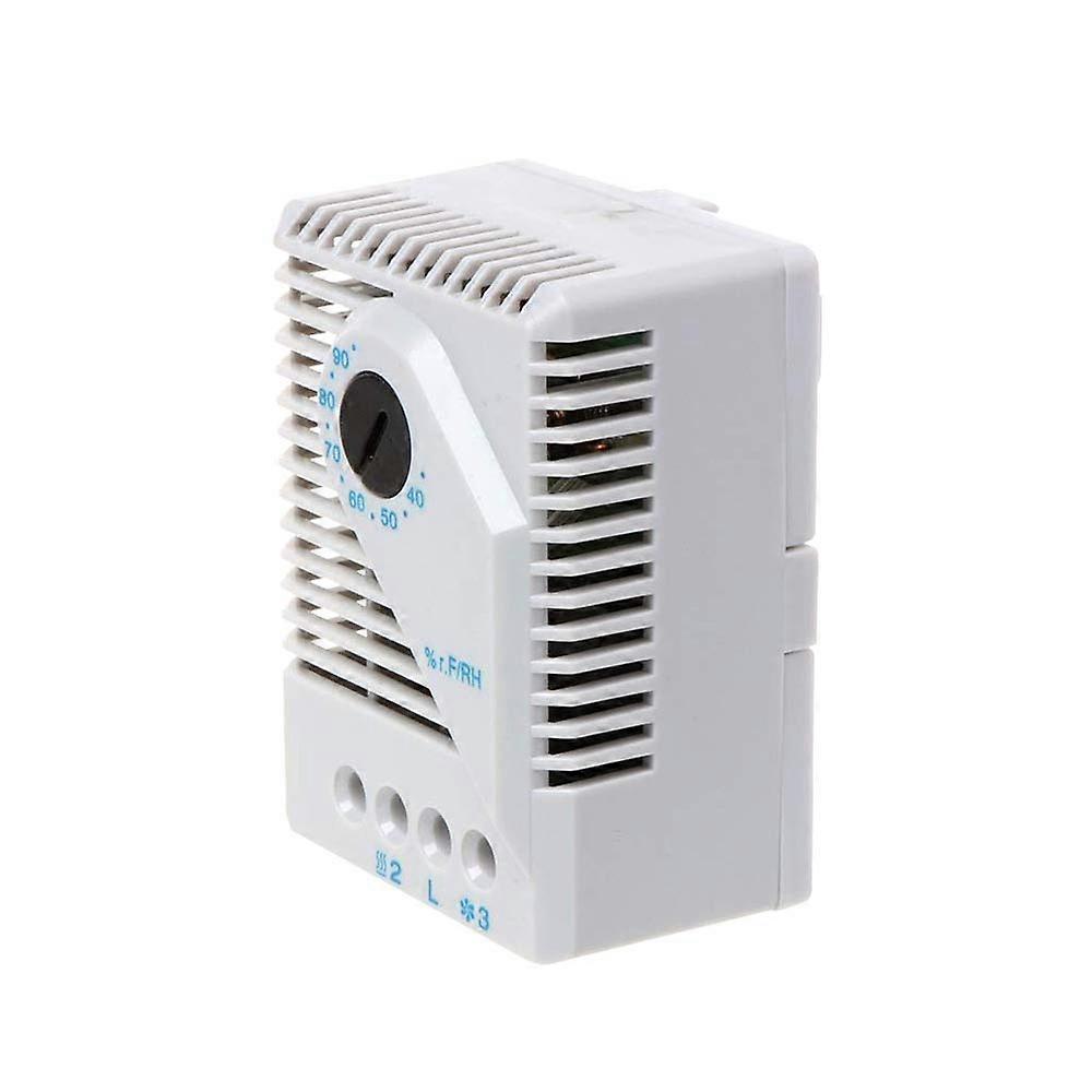 Mechanical Hygrostat Humidity Controller Power Distribution Cabinet Temperature Humidifier Controller Switch Temperature Controller For Cabinet Mfr01