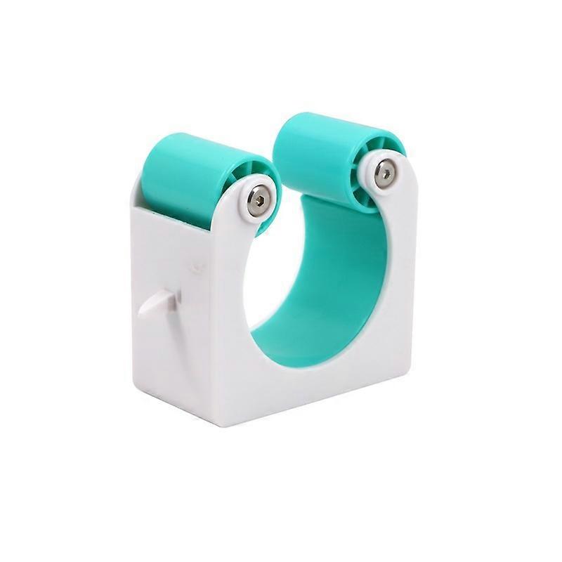 2 Pack Mountain Bike Parking Rings - Blue