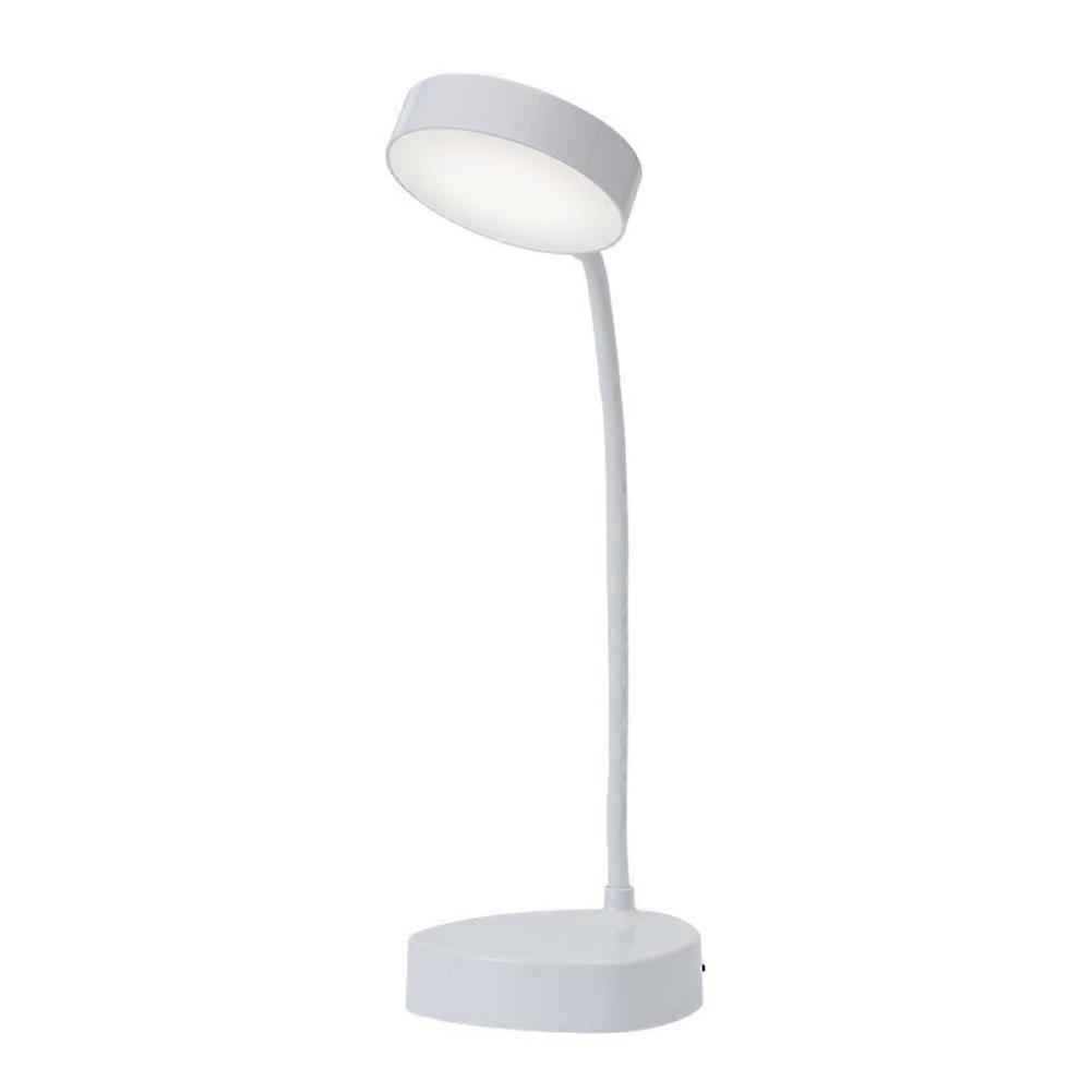 USB Eye Protection Touch Fold Study Lamp LED Rechargeable Bedside Table Light