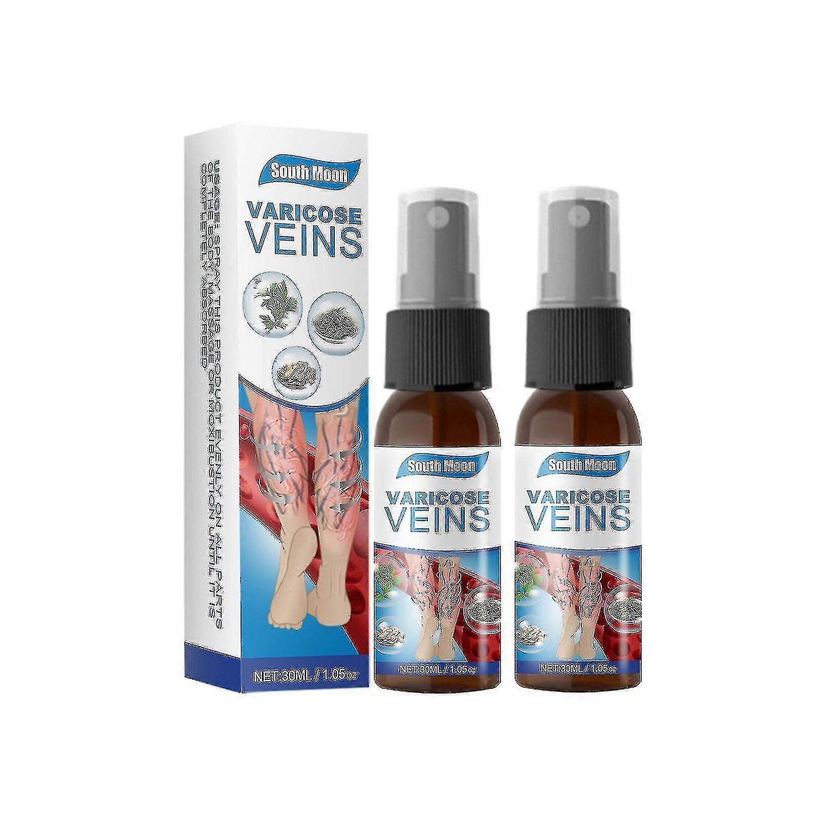 South Moon Varicus Massage Spray