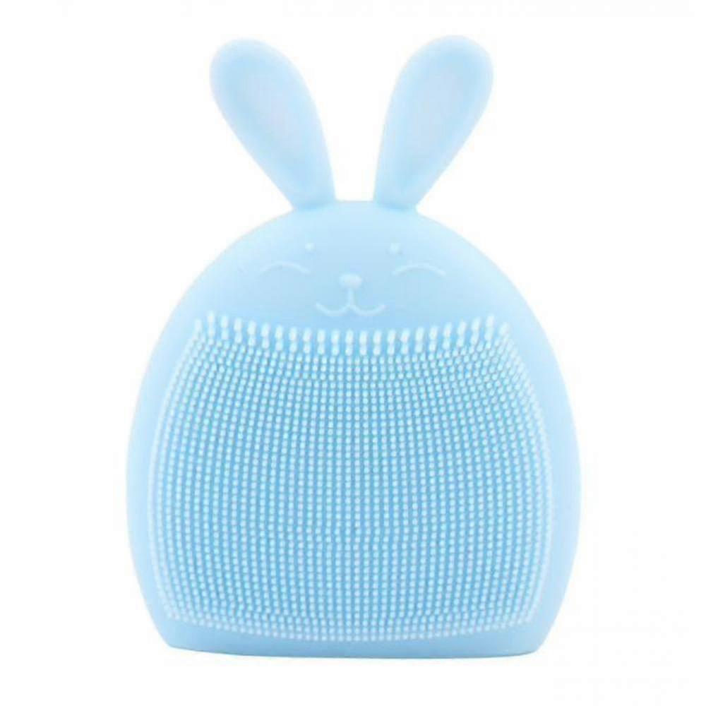 Children's Silicone Shampoo Brush Soft Cleansing Brush
