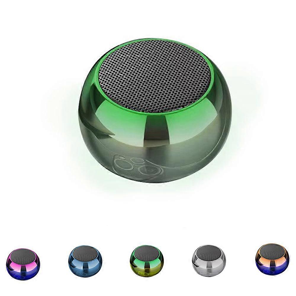 Portable Retro Wireless Bluetooth Speaker, Unique Design, Excellent Sound