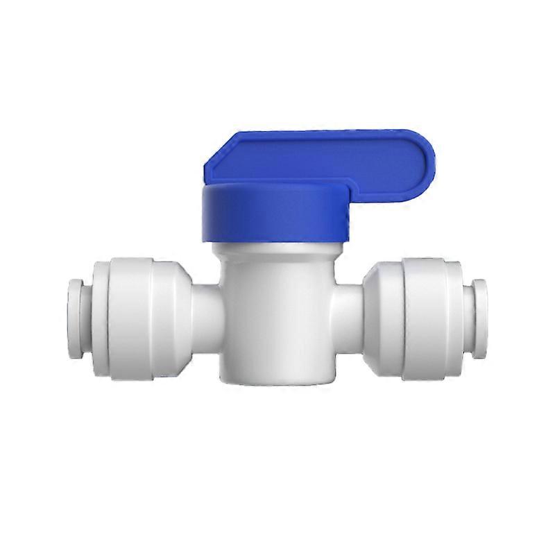 INF 10-pack snabbkopplingar med 3-vägs kulventil