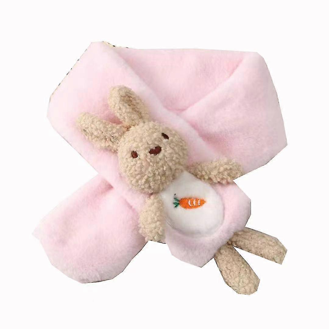 Cachecol coreano espessado bebê mais lã